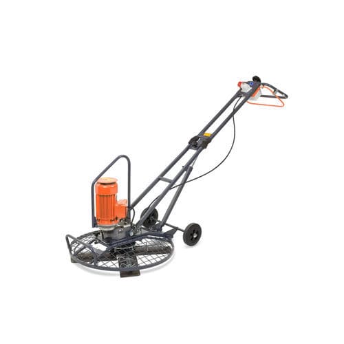 Truelle mécanique à conducteur marchant - BG COMBI - Husqvarna