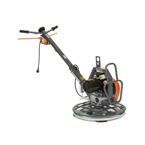 Truelle mécanique à conducteur marchant - BG 245 E - Husqvarna
