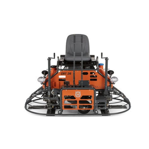 Truelle mécanique autoporté - CRT 36 - Husqvarna