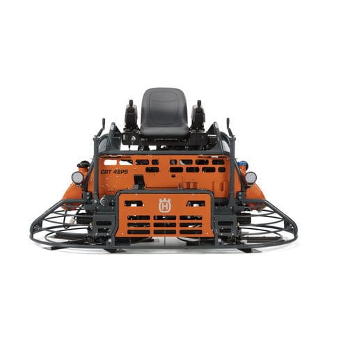 Truelle mécanique autoporté - CRT 48 PS - Husqvarna