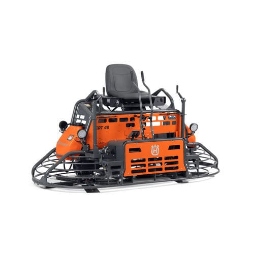 Truelle mécanique autoporté - CRT 48 - Husqvarna
