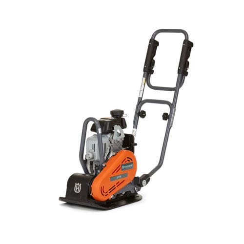 Plaque vibrante non réversible - LF 50 L - Husqvarna - de compactage / essence