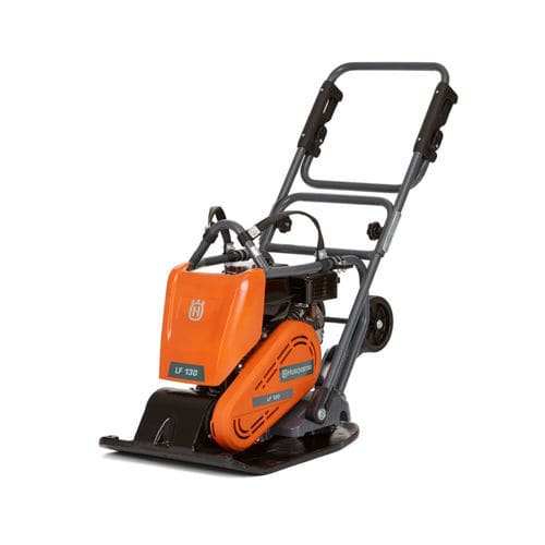 Plaque vibrante non réversible - LF 130 LT - Husqvarna - essence / de compactage