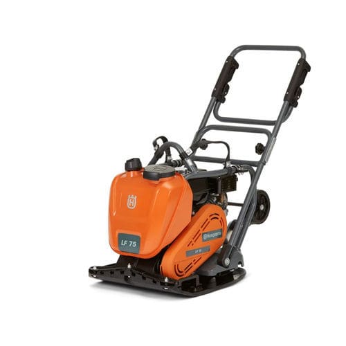 Plaque vibrante non réversible - LF 75 LAT - Husqvarna - essence / de compactage