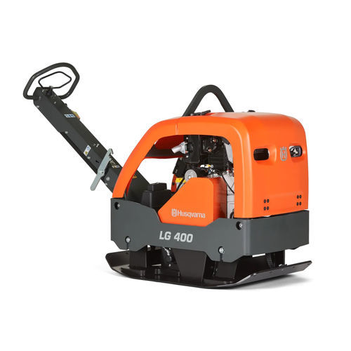 Plaque vibrante non réversible - LG 400 - Husqvarna - réversible / de compactage