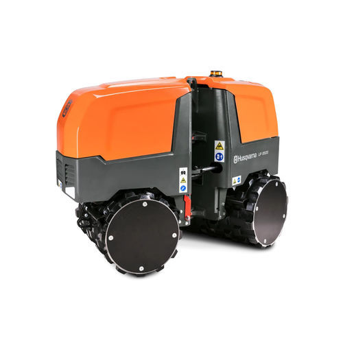 Rouleau compresseur de tranchée - LP 9505 - Husqvarna - articulé