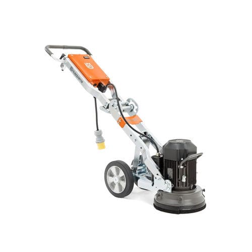 Monobrosse de lissage - PG 280 - Husqvarna - pour revêtement / pour béton / électrique