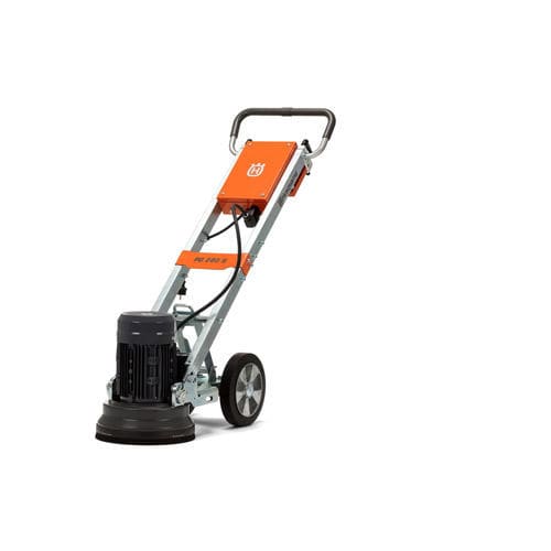 Meuleuse de sol monodisque - PG 280 S - Husqvarna - pour béton / pour revêtement / monophasée