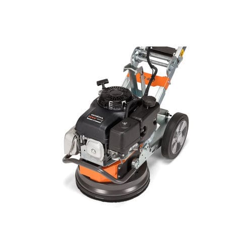 Meuleuse de sol monodisque - PG 400  - Husqvarna - pour béton / pour revêtement / thermique