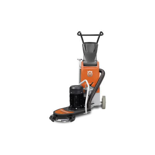 Meuleuse de sol monophasée - HTC 270 EG - Husqvarna - électrique