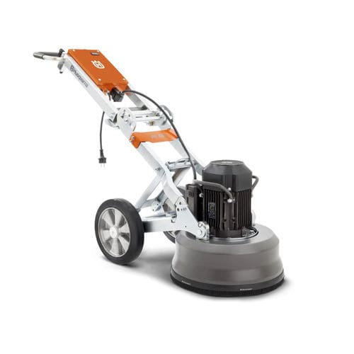 Meuleuse de sol planétaire - PG 450 - Husqvarna - pour béton / pour revêtement / monophasée