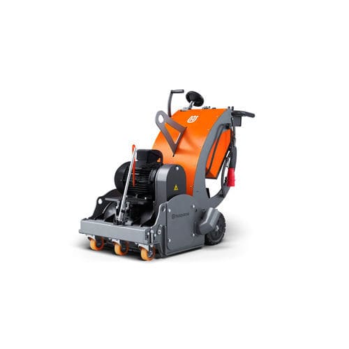 Scarificateur manuel - BMP 335 - Husqvarna - électrique
