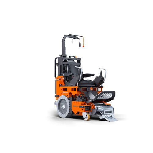 Racleur pour sol - BMS 150 - Husqvarna