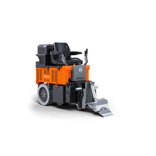 Racleur pour sol - BMS 220ADB - Husqvarna
