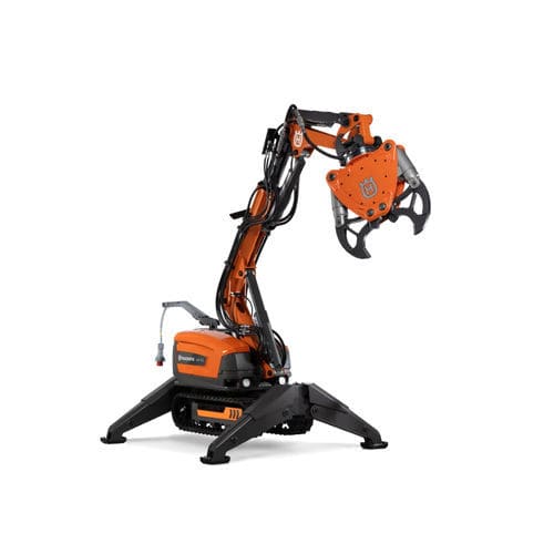 Robot de démolition compact - DXR 315 - Husqvarna - télécommandé