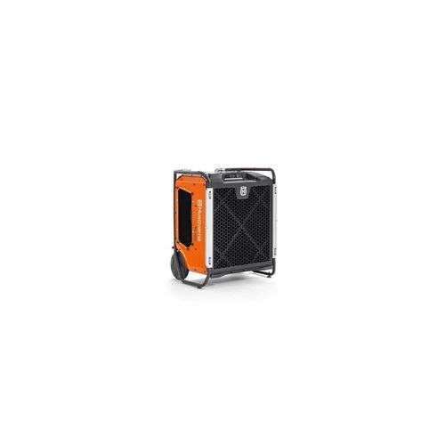 Purificateur d'air mobile - A 100 - Husqvarna - au sol / à filtre / à filtre HEPA