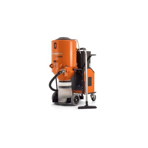 Aspirateur industriel - T 10000 - Husqvarna - à sec / de poussières dangereuses / pour poussière