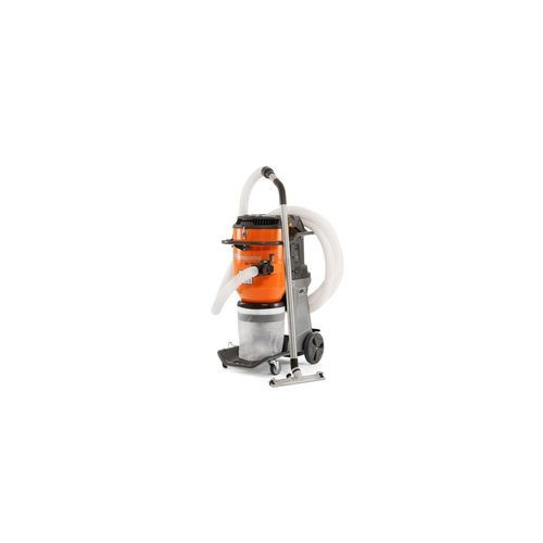 Aspirateur industriel - DE 130 H - Husqvarna - à sec / de poussières dangereuses / pour poussière