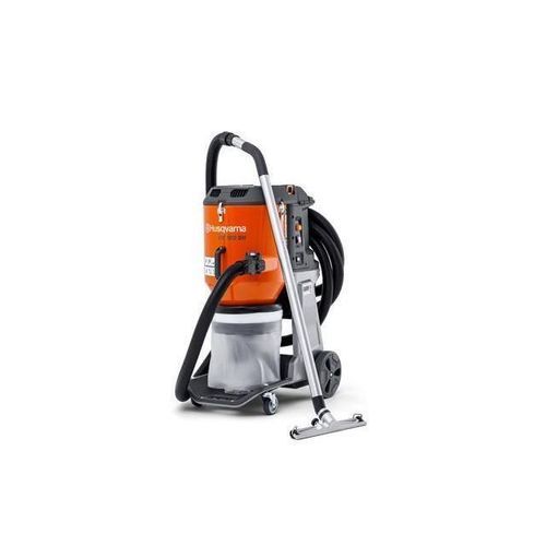 Aspirateur industriel - DE 120 SH - Husqvarna - à sec / de poussières dangereuses / pour poussière