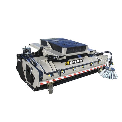 Godet standard - Master'Clean - EMILY - pour chargeuse pelleteuse