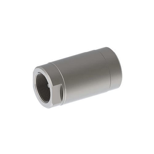 Clapet anti-retour à piston - ART. 001 series - RATTIINOX SRL - fileté