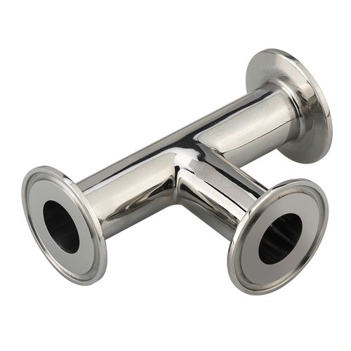 Raccord hydraulique - ART. 030 series - RATTIINOX SRL - à bride / en T / en acier inoxydable