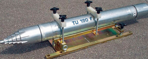 Outil de forage pour marteau hors trou - ø 85 - 300 mm | T series - TERRA