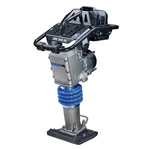 Pilonneuse essence - SRE 590 DC - WEBER MASCHINENTECHNIK - de bourrage