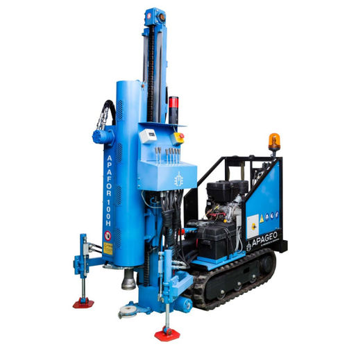 Pénétromètre automatique - APAFOR® 100 - APAGEO
