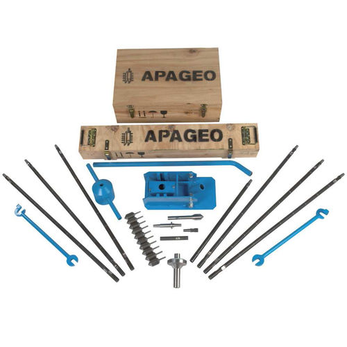 Pénétromètre manuel - DPL - APAGEO