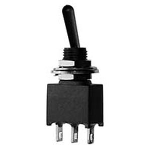 Interrupteur à levier - MZME series - KNITTER SWITCH - unipolaire / étanche / IP67