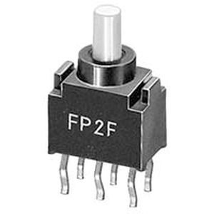 Bouton poussoir tactile - FP Series - KNITTER SWITCH - électromécanique / standard / DC