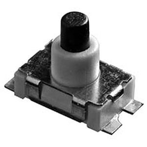 Bouton poussoir tactile - SSP 129 T - KNITTER SWITCH - en acier inoxydable / lumineux / DC