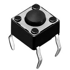 Bouton poussoir tactile - TS 6x series - KNITTER SWITCH - IP65 / action momentanée