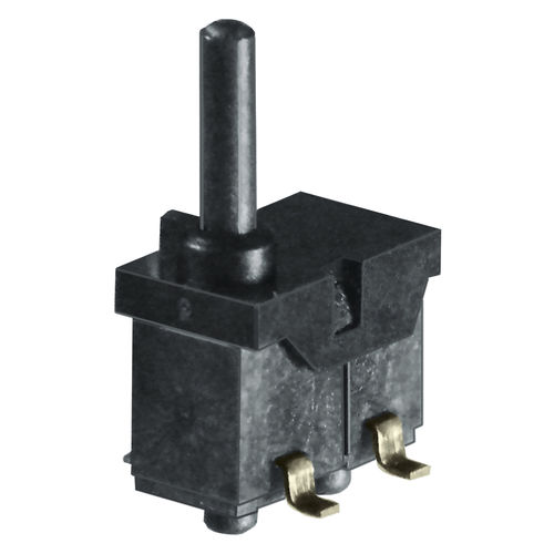 Contact fin de course miniature - DTS 101 C P T-1 - KNITTER SWITCH - en acier inoxydable