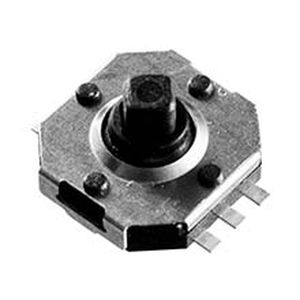 Interrupteur tactile - TSJ/TSSJ series - KNITTER SWITCH - DC / électromécanique