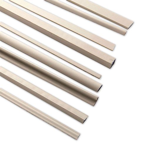 Joint à lèvre - SOFT-SHIELD® 3500  - Parker Chomerics Division - en mousse / en tissu / en cuivre