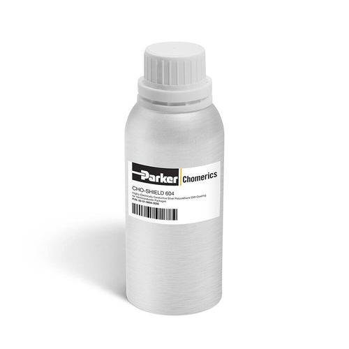 Peinture conductrice - CHO-SHIELD® 604 - Parker Chomerics Division - à blindage EMI / monocomposant / en polyuréthane