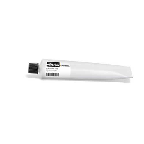 Graisse de lubrification - CHO-LUBE® 4220 - Parker Chomerics Division - au silicone / pour métaux / électroconductrice