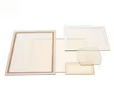 Dalle tactile capacitive - Win-Shield™ - Parker Chomerics Division - 3.5" / 15.6" / 22"