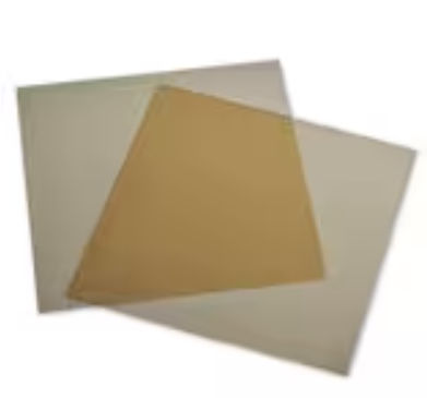 Film de blindage EMI - TECKFILM™ - Parker Chomerics Division - en polyester / fin / transparent