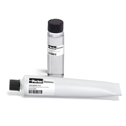 Mastic silicone - CHO BOND® 1016 - Parker Chomerics Division - monocomposant / pour l'électronique / de télécommunication