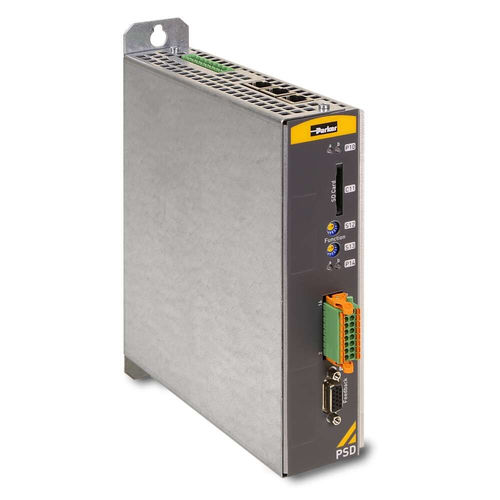 Servo-variateur mono-axe - PSD series - Parker Electromechanical and Drives Division Europ - triphasé / monophasé / brushless