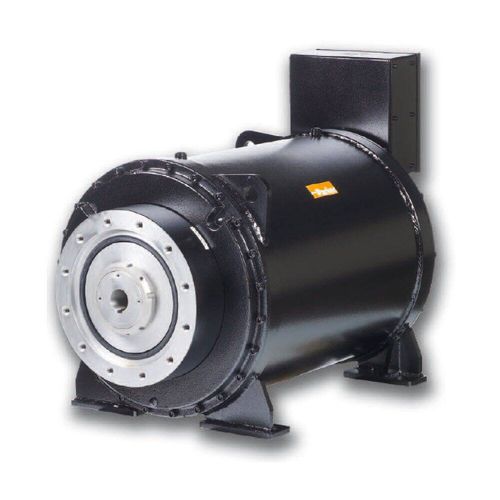 Moteur couple à entraînement direct - TMW series - Parker Electromechanical and Drives Division Europ - synchrone / AC / 400V