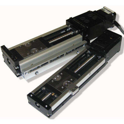 Table de positionnement linéaire - 401XE series - Parker Electromechanical and Drives Division Europ - multiaxe / de précision / compacte