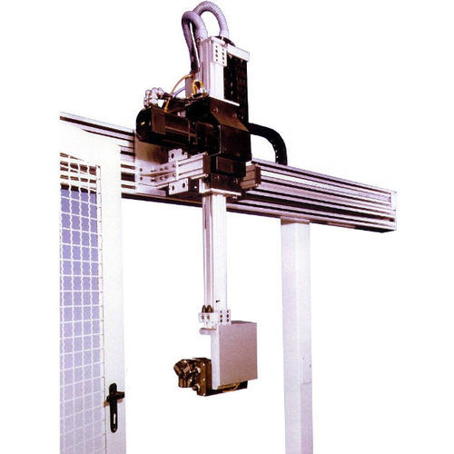 Robot à portique - Parker Electromechanical and Drives Division Europ - 2 axes / d'emballage / de chargement