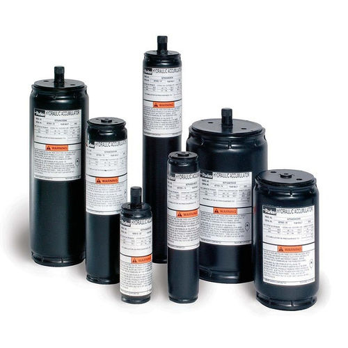 Accumulateur à piston - ACP Series - Parker Electromechanical and Drives Division Europ - compact