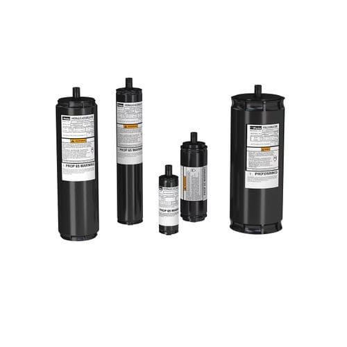 Accumulateur hybride - ACP  - Parker Electromechanical and Drives Division Europ - à piston / industriel / compact
