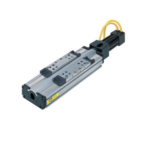 Platine de positionnement linéaire - 404XR - Parker Electromechanical and Drives Division Europ - électrique / de précision / à vis à billes