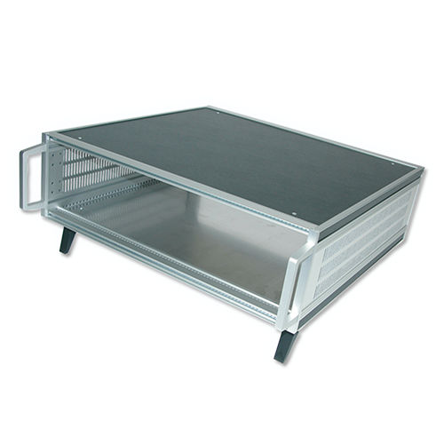 Châssis rackable - Unibox 14 - Elma Electronic AG - 19" / portable / benchtop